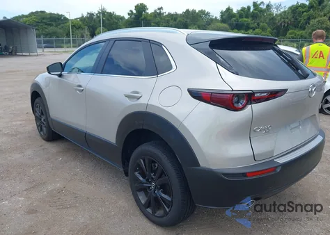 2024 Mazda Cx-30 2.5 S Select Sport from USA, damaged, VIN 3MVDMBBM0RM660906